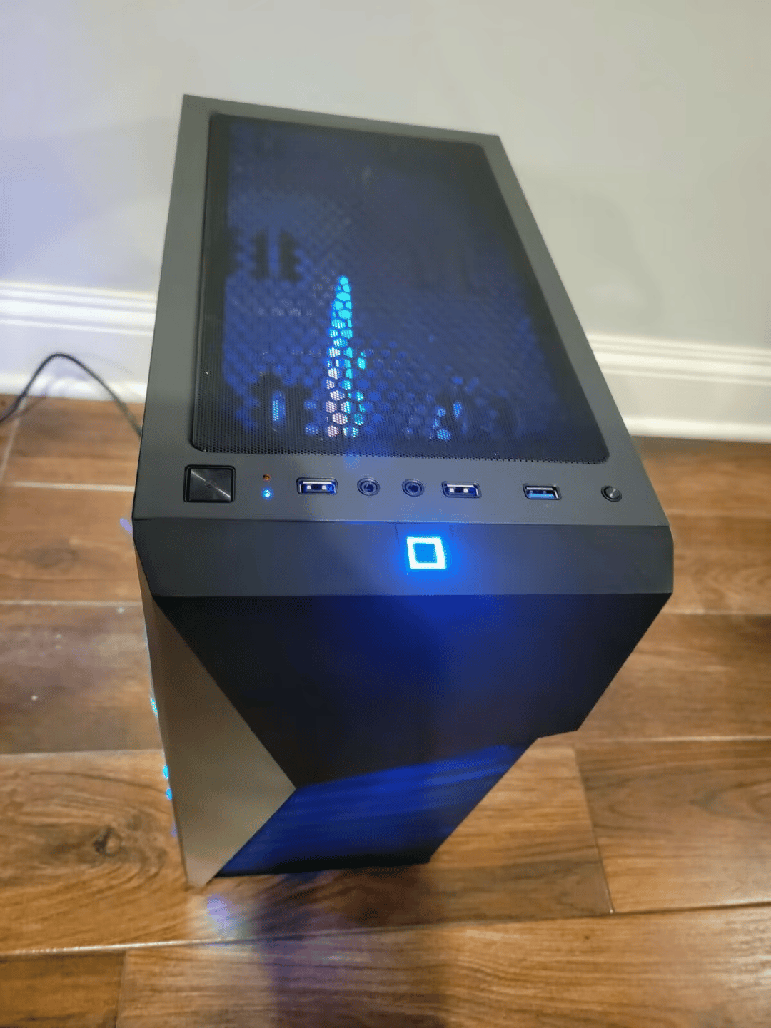 GAMING PC INTEL i5 AMD R9 270X 2GB 16GB RAM 256GB SSD + 1TB HDD W10 BUNDLE WIFI