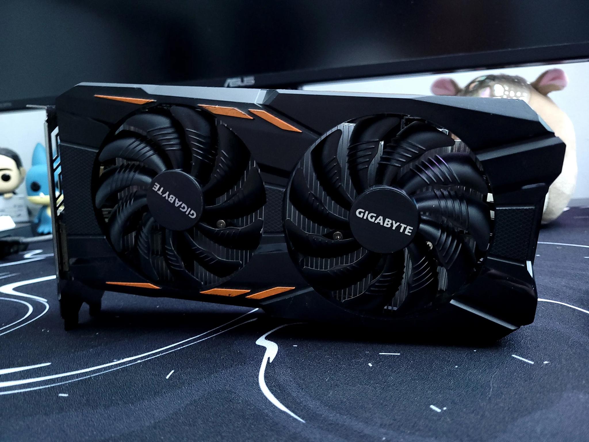 Gigabyte GeForce GTX 1050 2GB