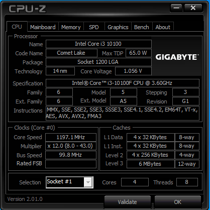 Budget Banger v2 || Intel i3-10100F + GTX 1660Ti
