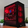 RTX 5060 Ti 16GB | I5 13600KF | 32GB RAM | 4TB NVMe/SSD + HDD | WiFi + BT | WINDOWS 11 Pro