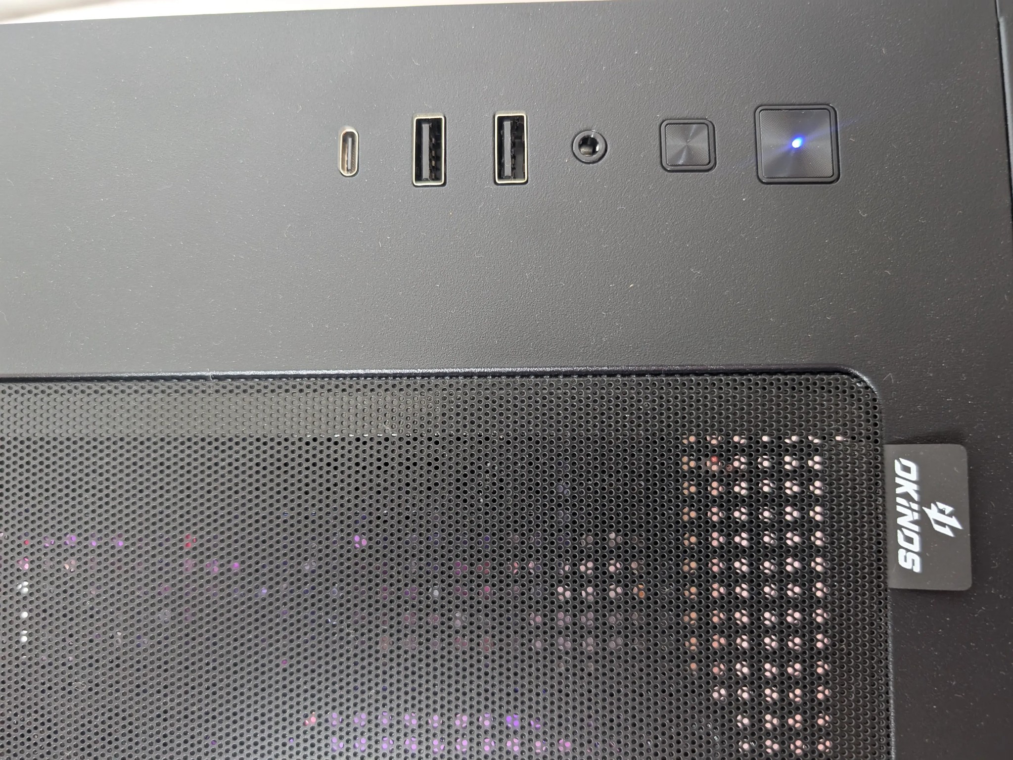 AM5 BEAST | RTX 3070 | RYZEN 5 8400F | 16GB DDR5 | 650W PSU