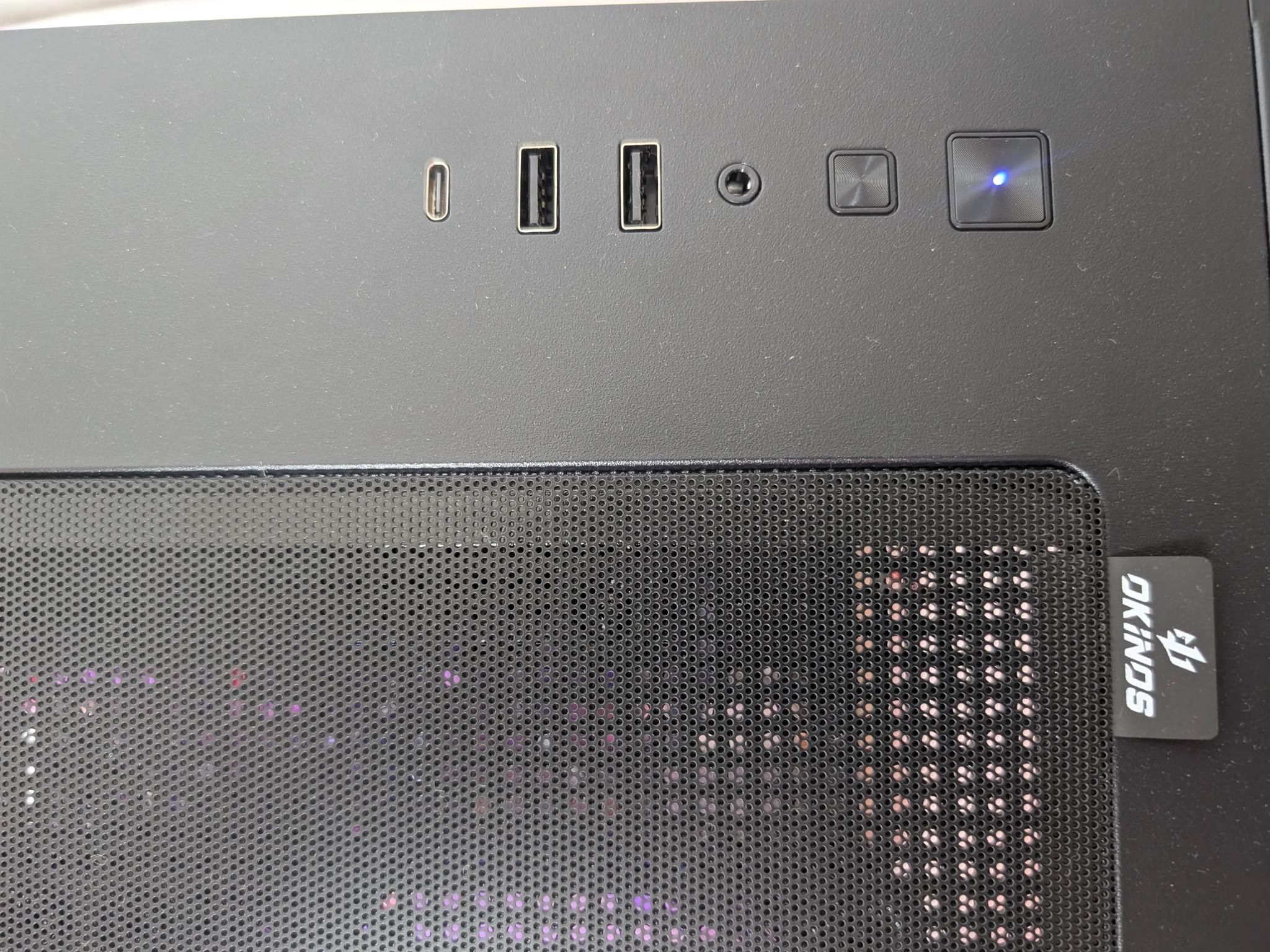 AM5 BEAST | RTX 3070 | RYZEN 5 8400F | 16GB DDR5 | 650W PSU
