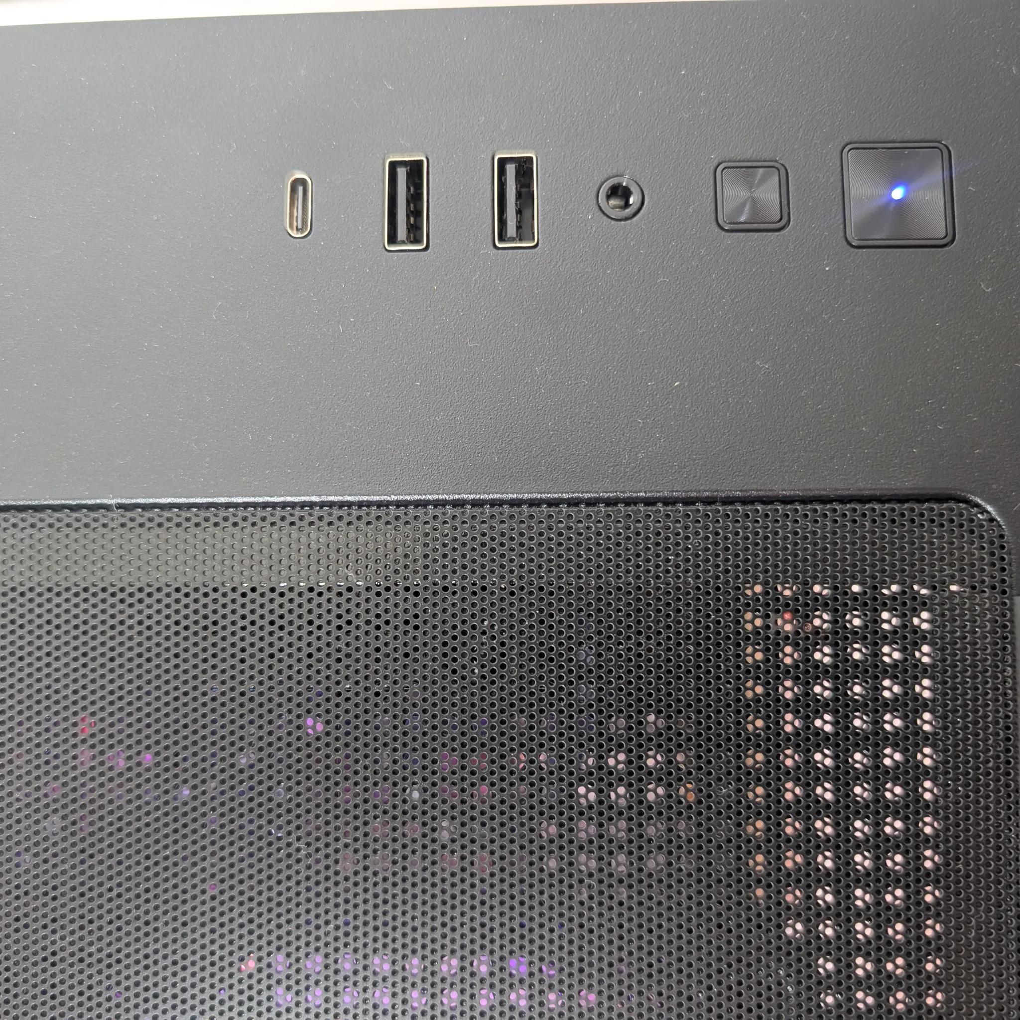 AM5 BEAST | RTX 3070 | RYZEN 5 8400F | 16GB DDR5 | 650W PSU