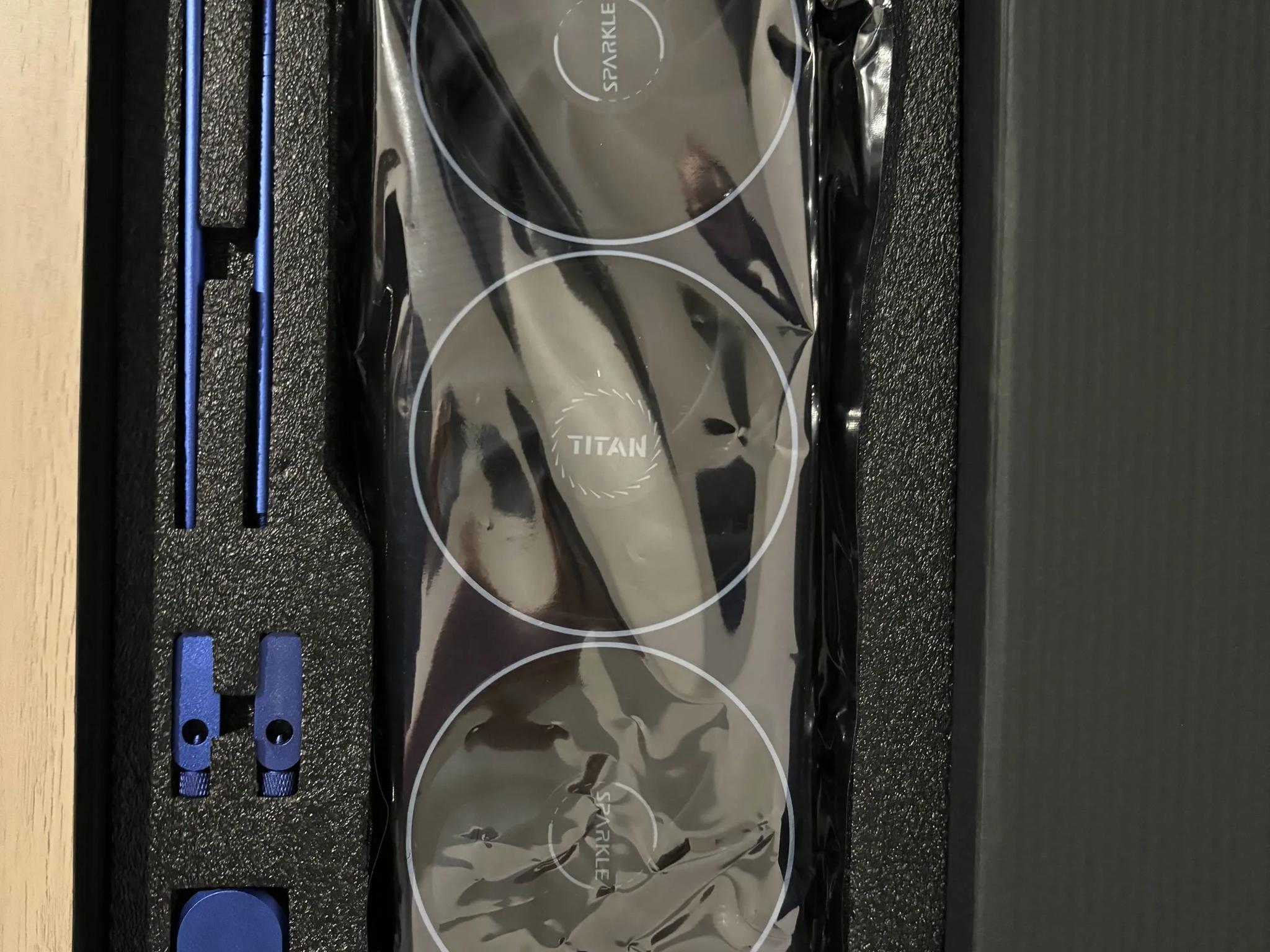 Sparkle Intel Arc A750 Titan OC Edition