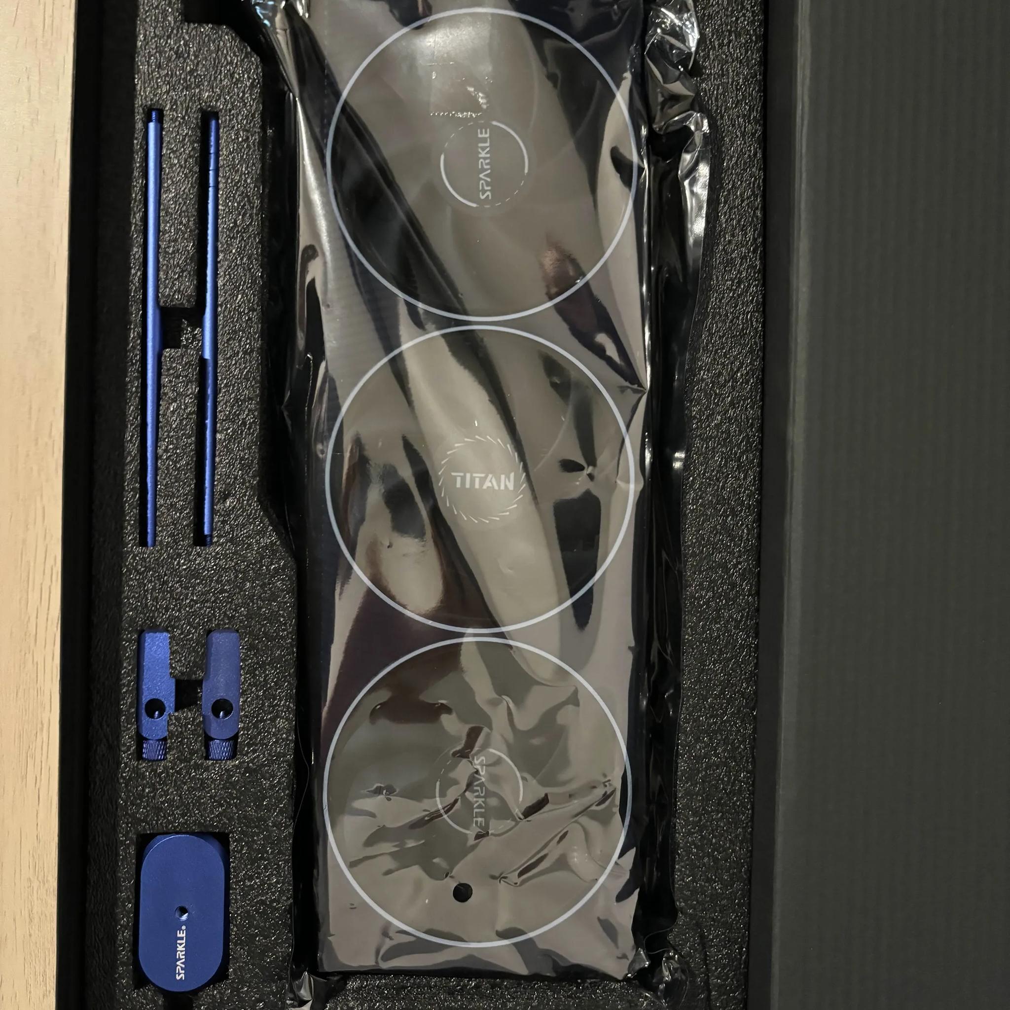 Sparkle Intel Arc A750 Titan OC Edition