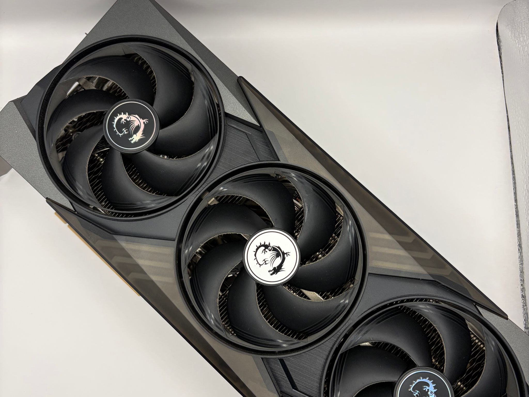 MSI GeForce RTX 5090 32G GAMING TRIO OC