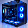 G.PC RTX 5060 Ti 8GB  - Ryzen 5 5600X3D, 16GB RAM, 1TB NVMe SSD