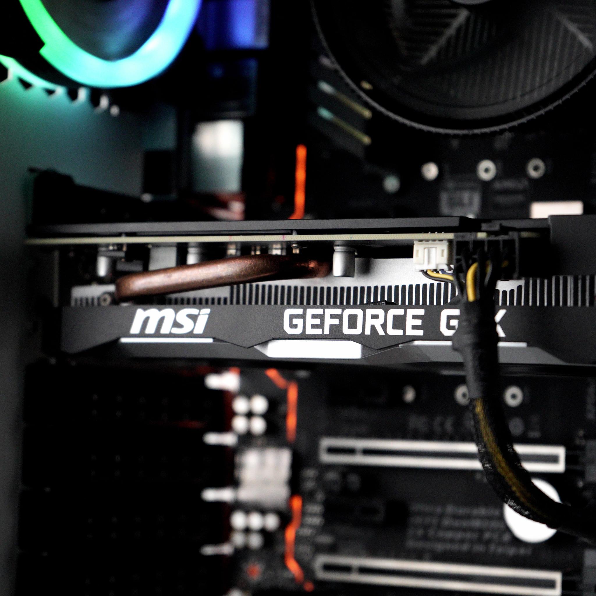 🤍🐻‍❄️💮 POLAR V2 - GTX 1660 | Intel i5 | 8GB RAM | 256GB SSD 💮🐻‍❄️🤍