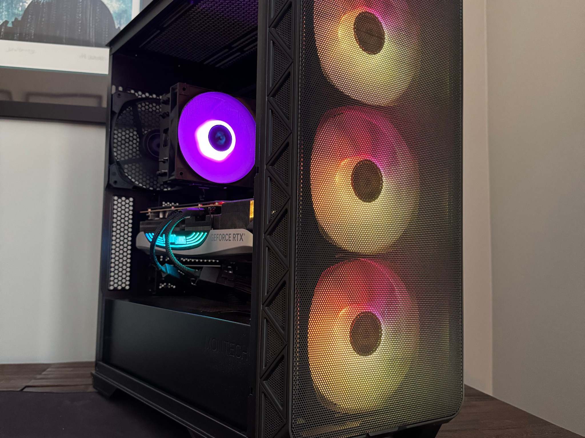 🔥TOP-TIER PC🔥 RTX 4090, Ryzen 9 7950X3D, 32GB DDR5 6000Mhz, 1TB NVMe