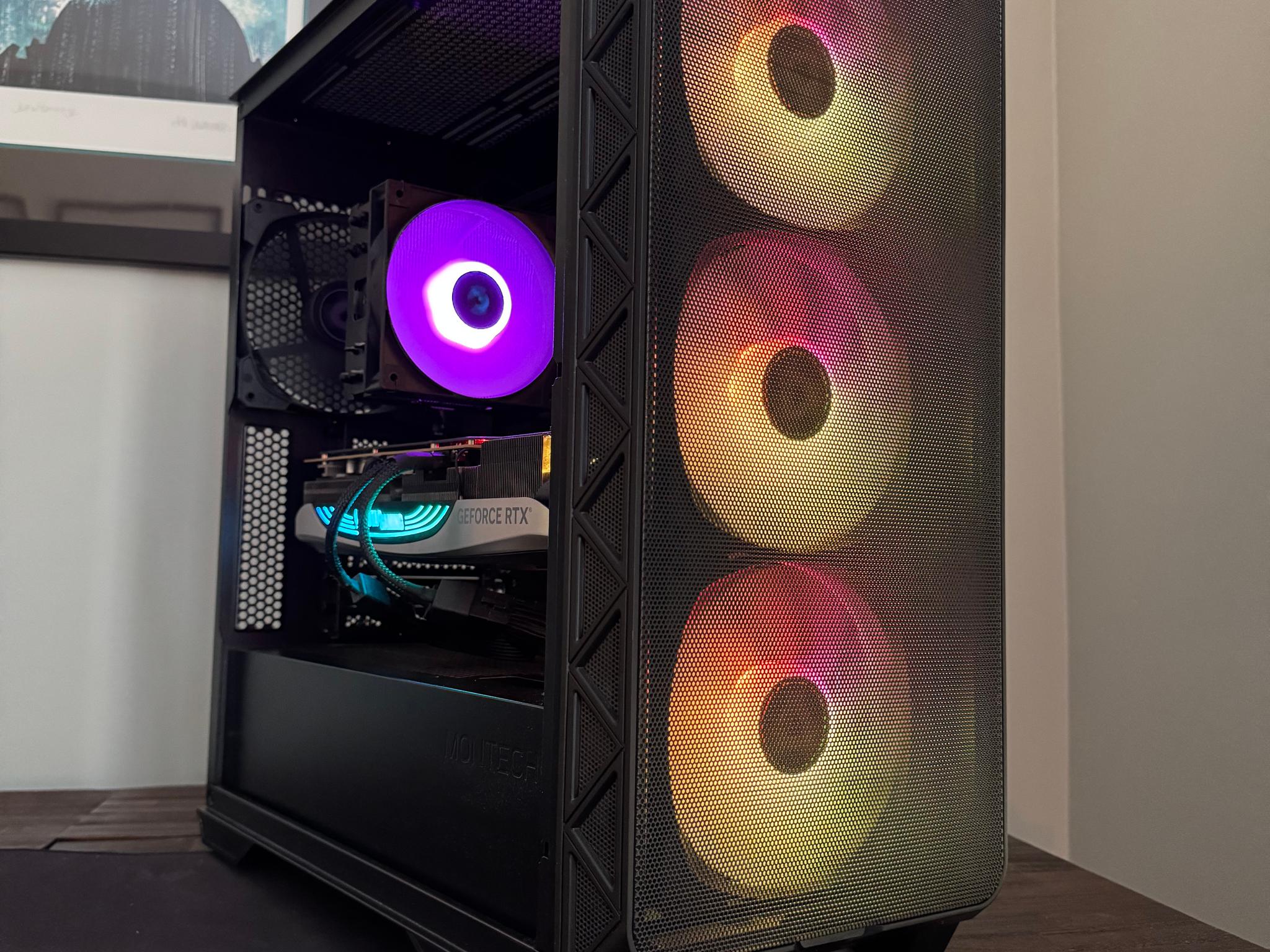 🔥TOP-TIER PC🔥 RTX 4090, Ryzen 9 7950X3D, 32GB DDR5 6000Mhz, 1TB NVMe