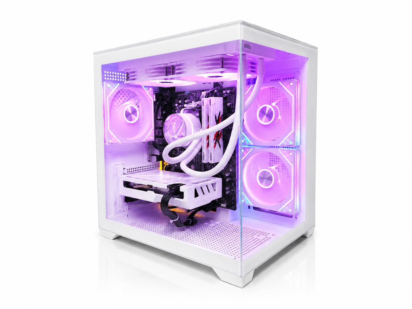 🎮🔥 Budget Gaming PC CUBEX – RTX 4060 | Ryzen 5 PRO | Ready to Play! 🔥🎮