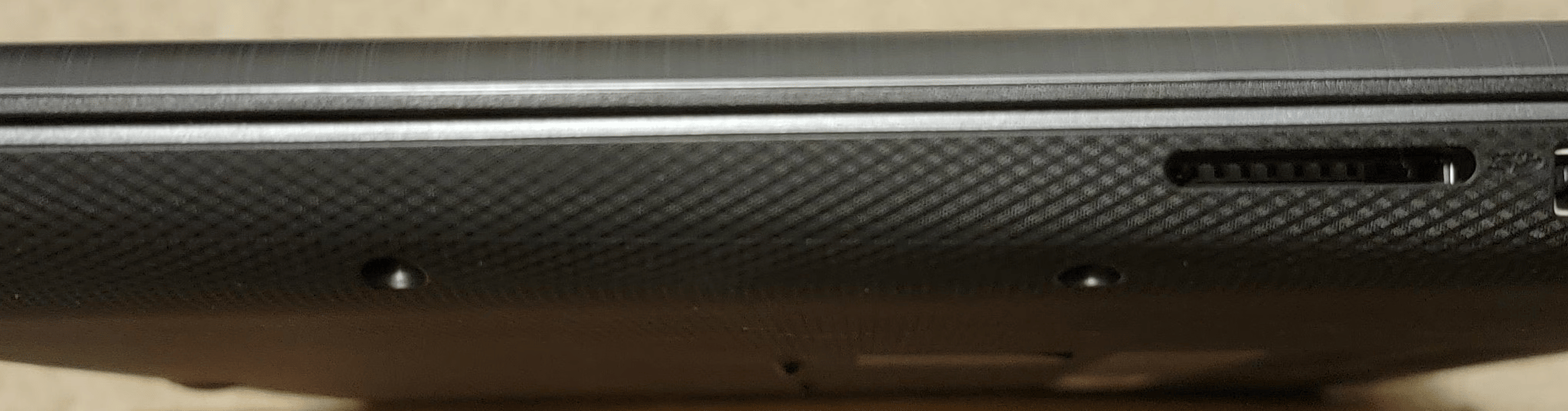 Acer Chromebook 15 CB3-531-C4A5 Granite Gray New In Box