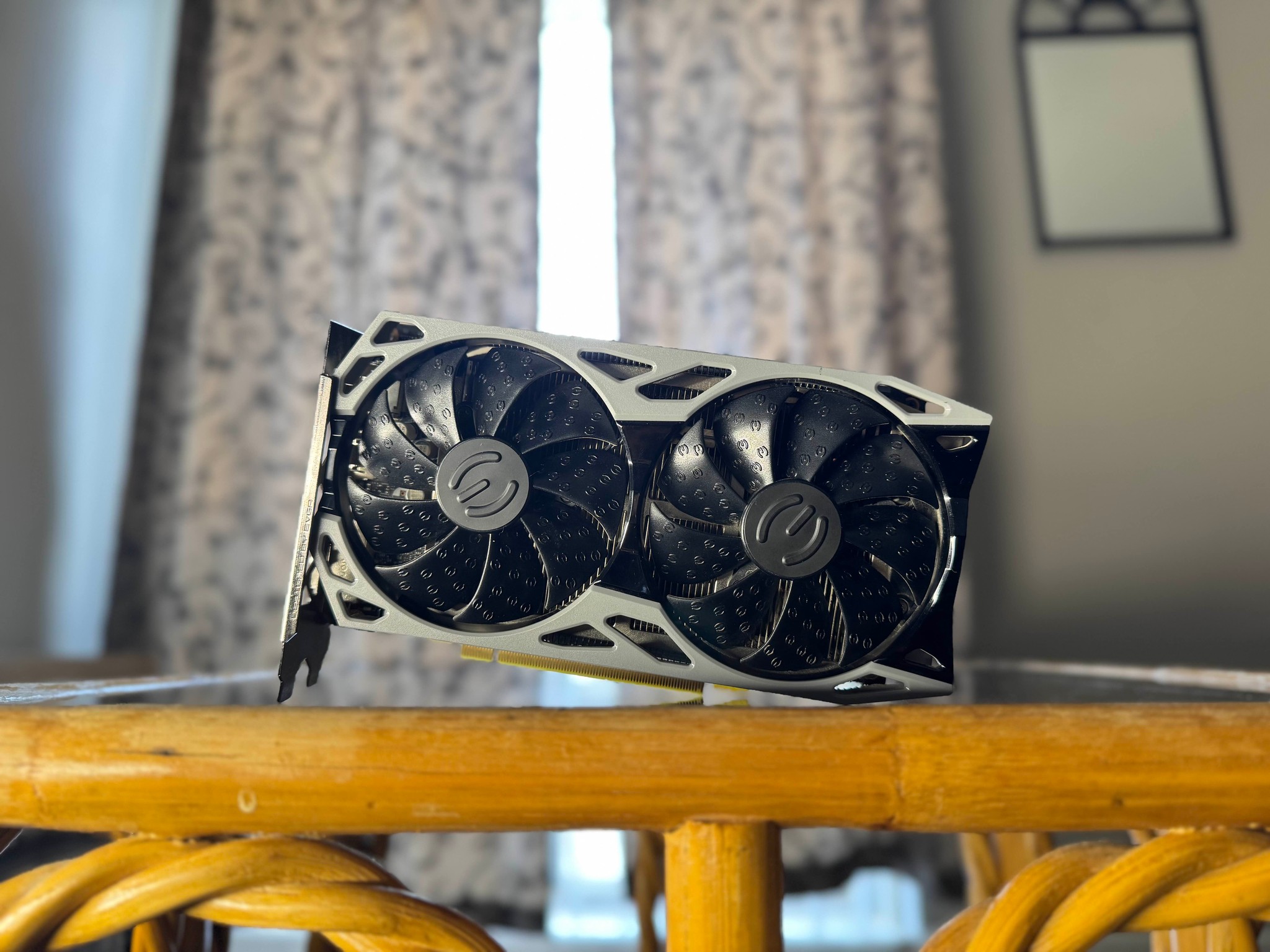 🔥 GeForce RTX 2060 KO