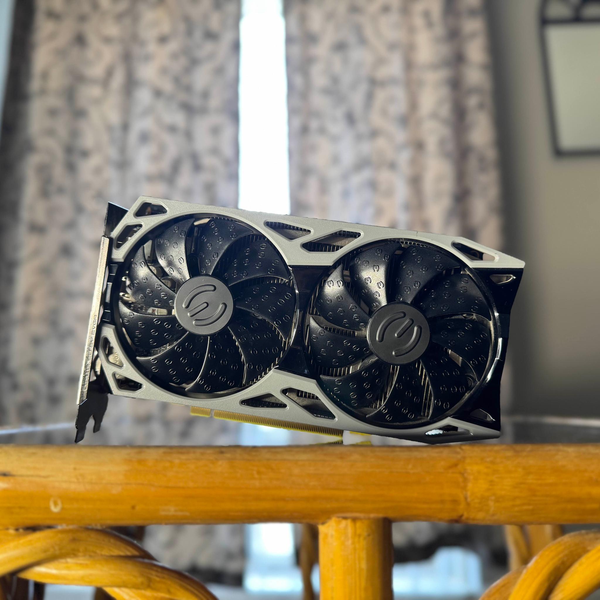 🔥 GeForce RTX 2060 KO