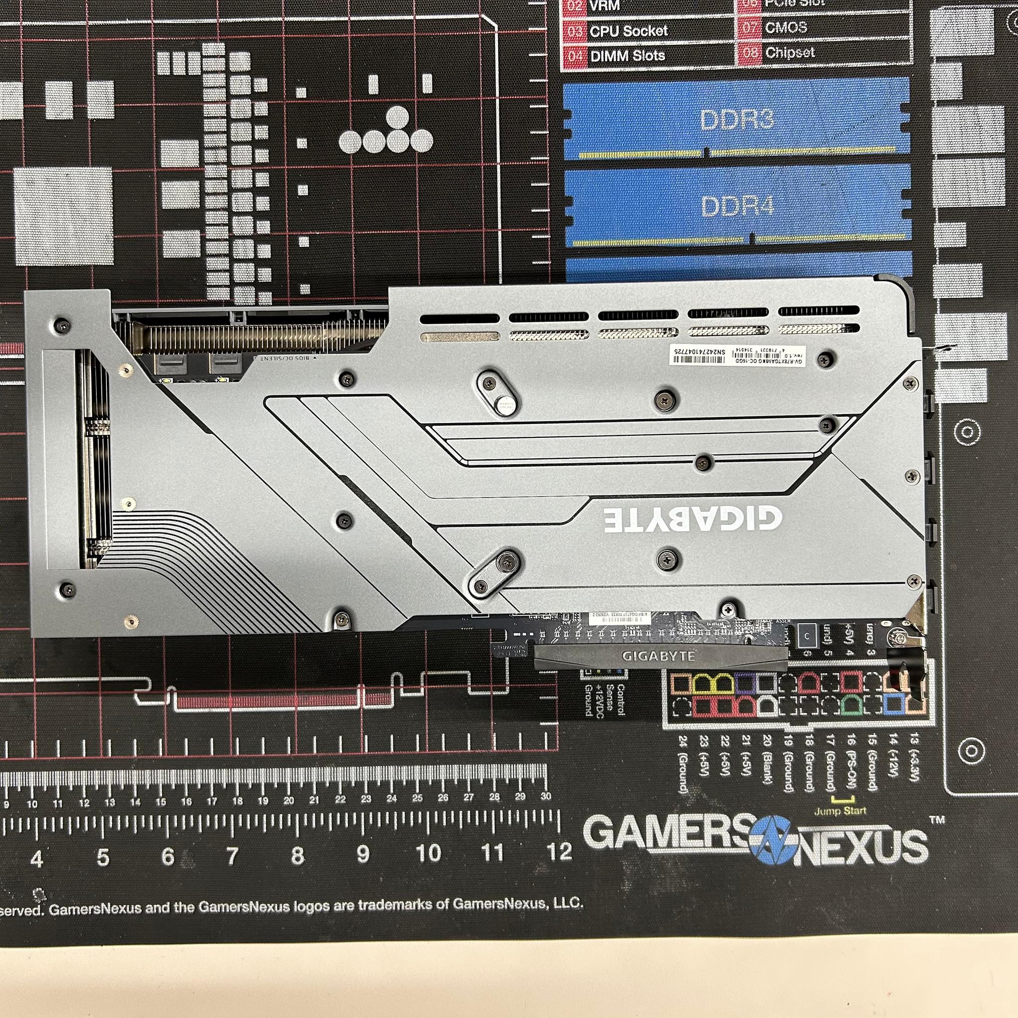 Gigabyte RX 7800XT Gaming OC 16GB *2 FREE GAMES INCLUDED*