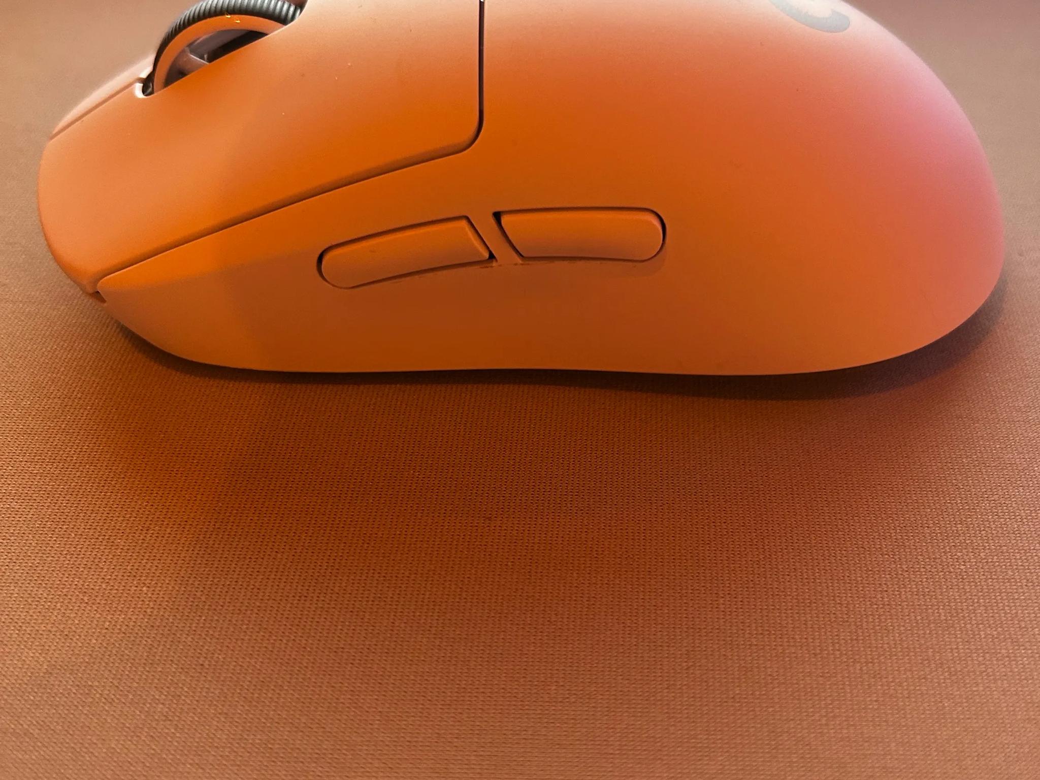 Logitech G PRO X Superlight Wireless Gaming Mouse, Ultra