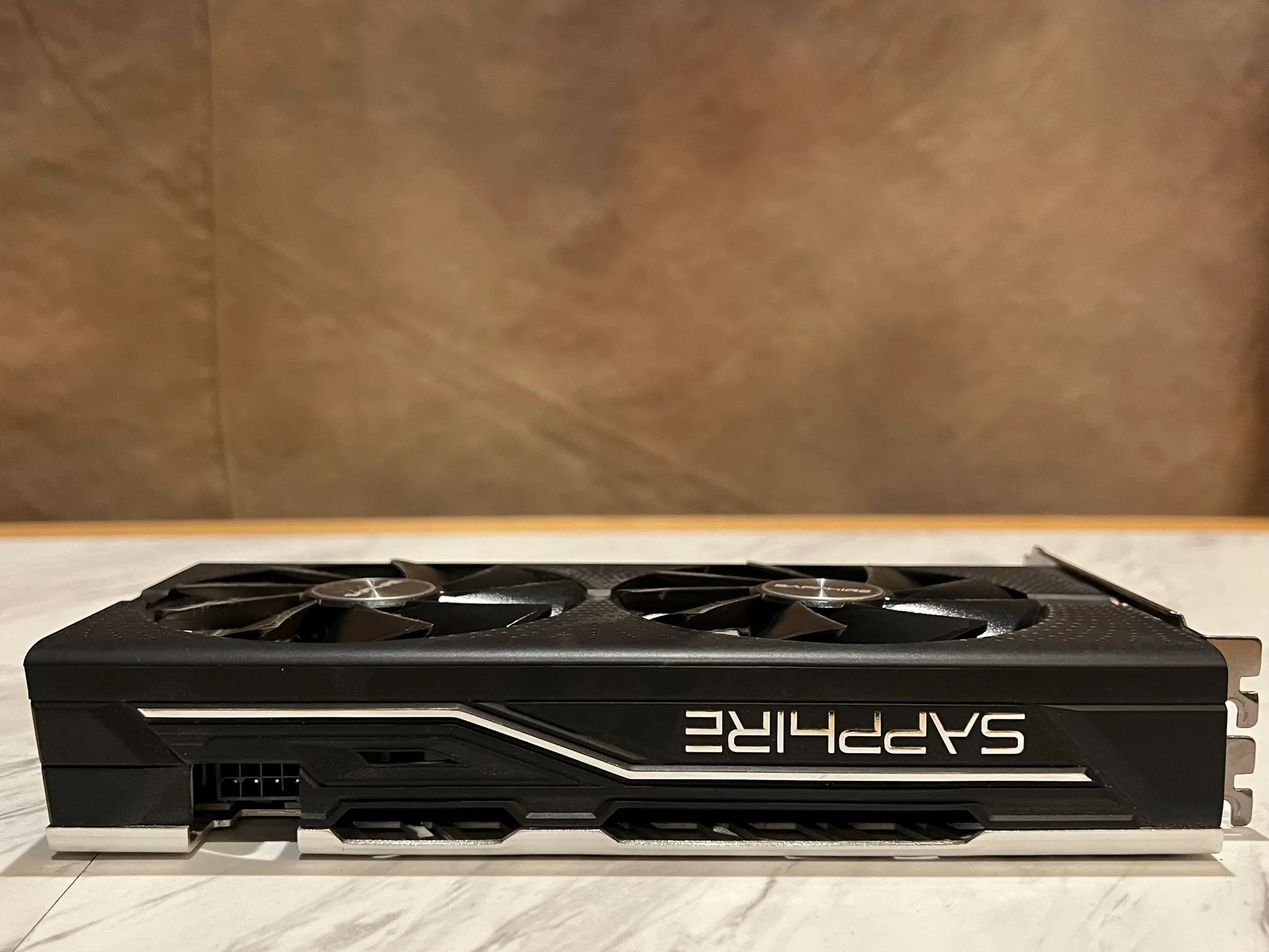 Like new RX 580 8GB Sapphire Radeon Pulse graphic card