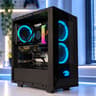 🌊 SEASIDE Gaming PC | RX 5700 XT | Risen 7 3700x | 16GB RAM | 256 SATA + 1TB HDD | FREE SHIP