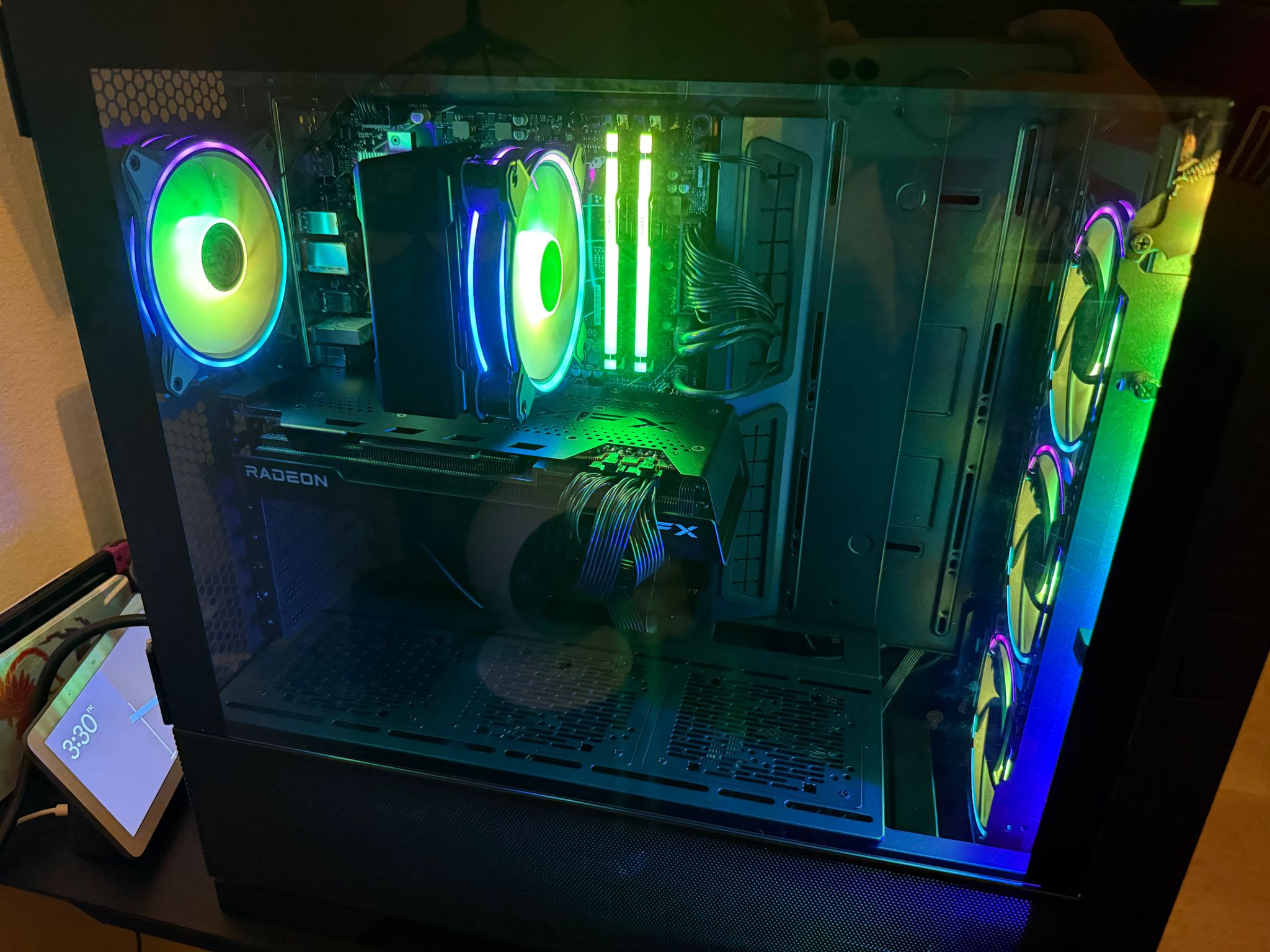 Brand new amazing 1440p Gaming PC