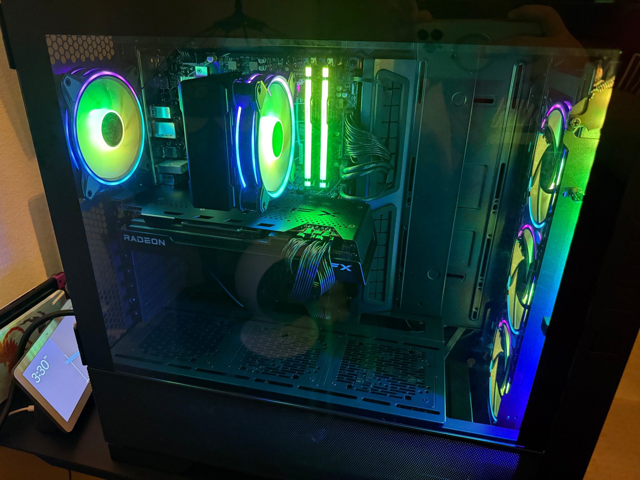 Brand new amazing 1440p Gaming PC