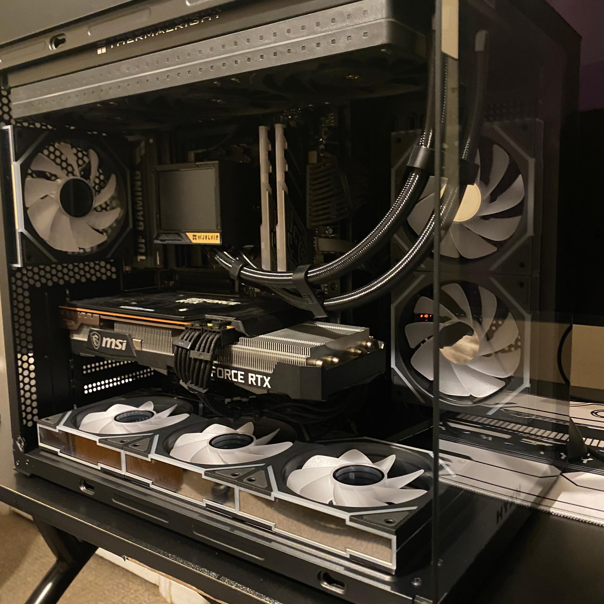 BUDGET-FRIENDLY AM5 GAMING PC | RYZEN 5 7600X | RTX 3070 | 32GB DDR5
