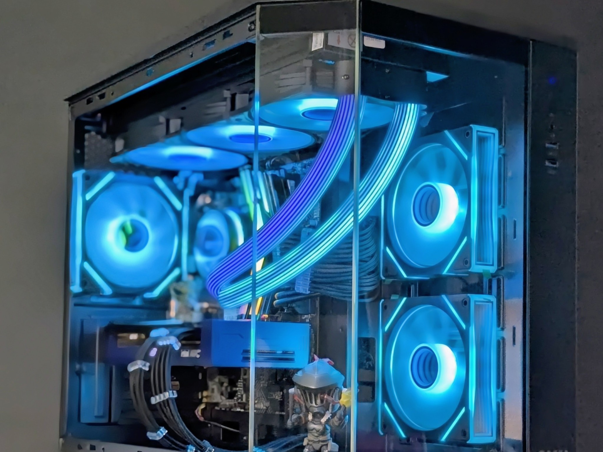 1440P Goblin Slayer/ORCbolg🛡️🗡️🔥Arc A750⬛️Intel 13th Gen⬛️32GB Warhawk RAM⬛️1TB NVMe⬛️Windows 11 Pro