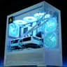 Sakura🗡Saber 🩵|🌸 RTX 4070, Ryzen 7500F, 32GB RAM, 1TB Gen 4.0 nvme