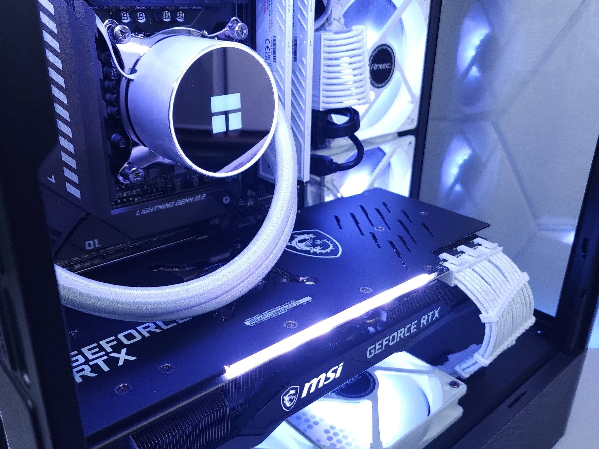 🤍🖤RTX 3080Ti | Core i9 11900KF | 32GB 3200MHz | 1TB NVMe SSD | FREE SHIPPING