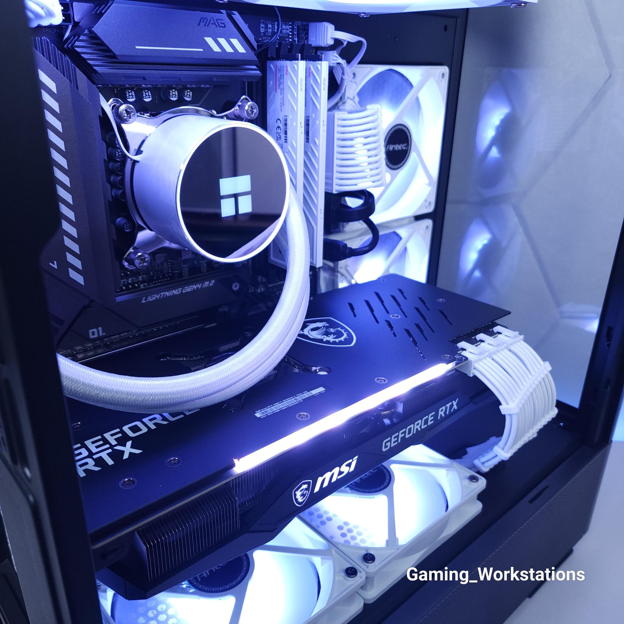 🤍🖤RTX 3080Ti | Core i9 11900KF | 32GB 3200MHz | 1TB NVMe SSD | FREE SHIPPING