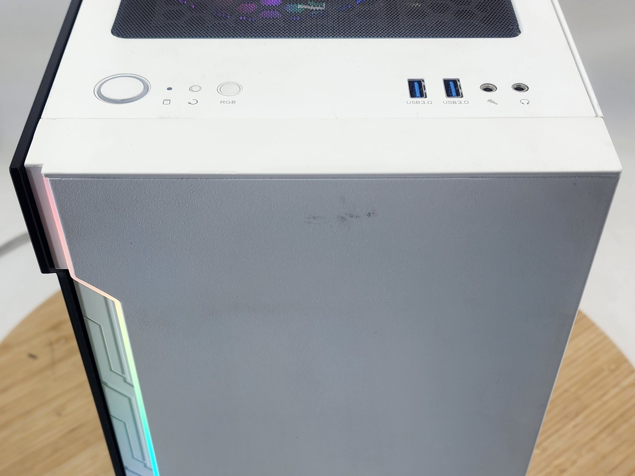 Gaming PC Ryzen 5 8500G 16GB RAM 1TB SSD RTX 4060 Ti 8GB Windows 11 Computer