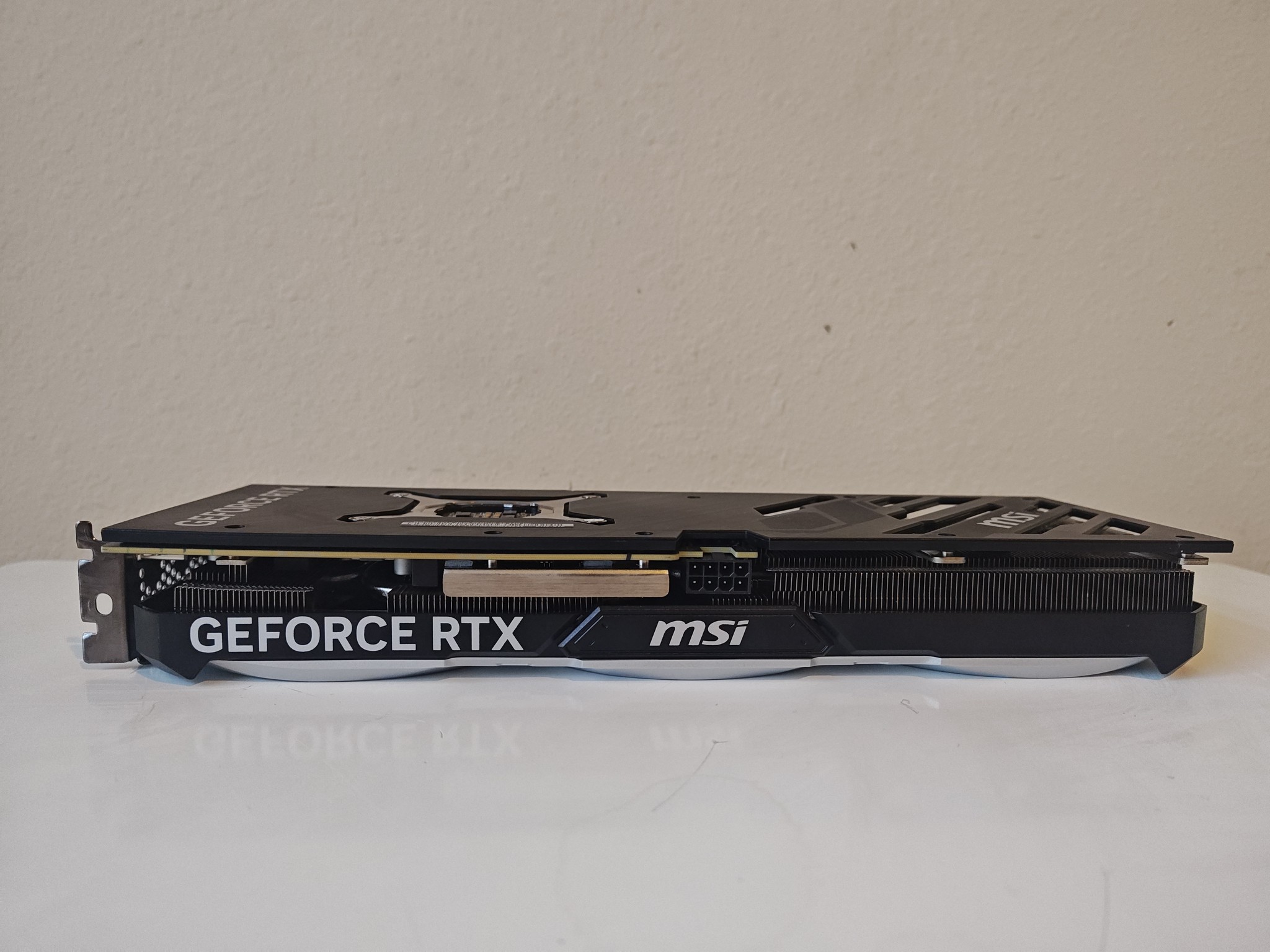 MSI GeForce RTX 4070 VENTUS 3X E 12G OC
