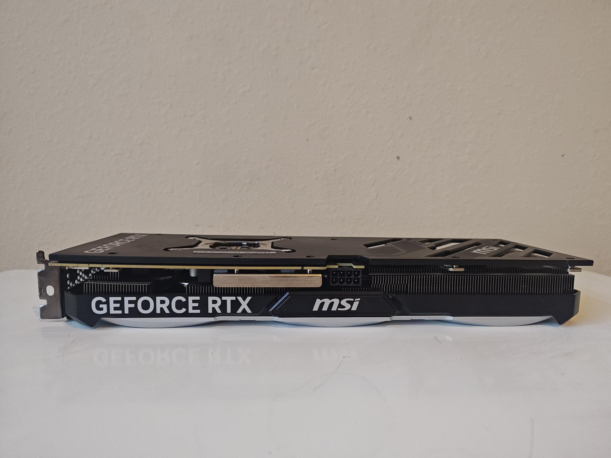 MSI GeForce RTX 4070 VENTUS 3X E 12G OC - Image 2
