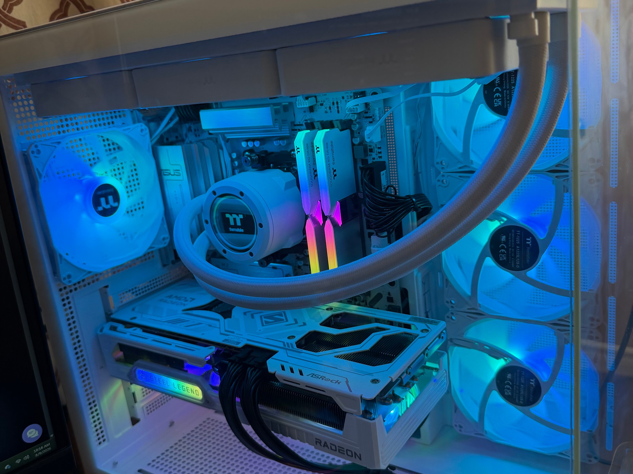 Custom Gaming PC Build