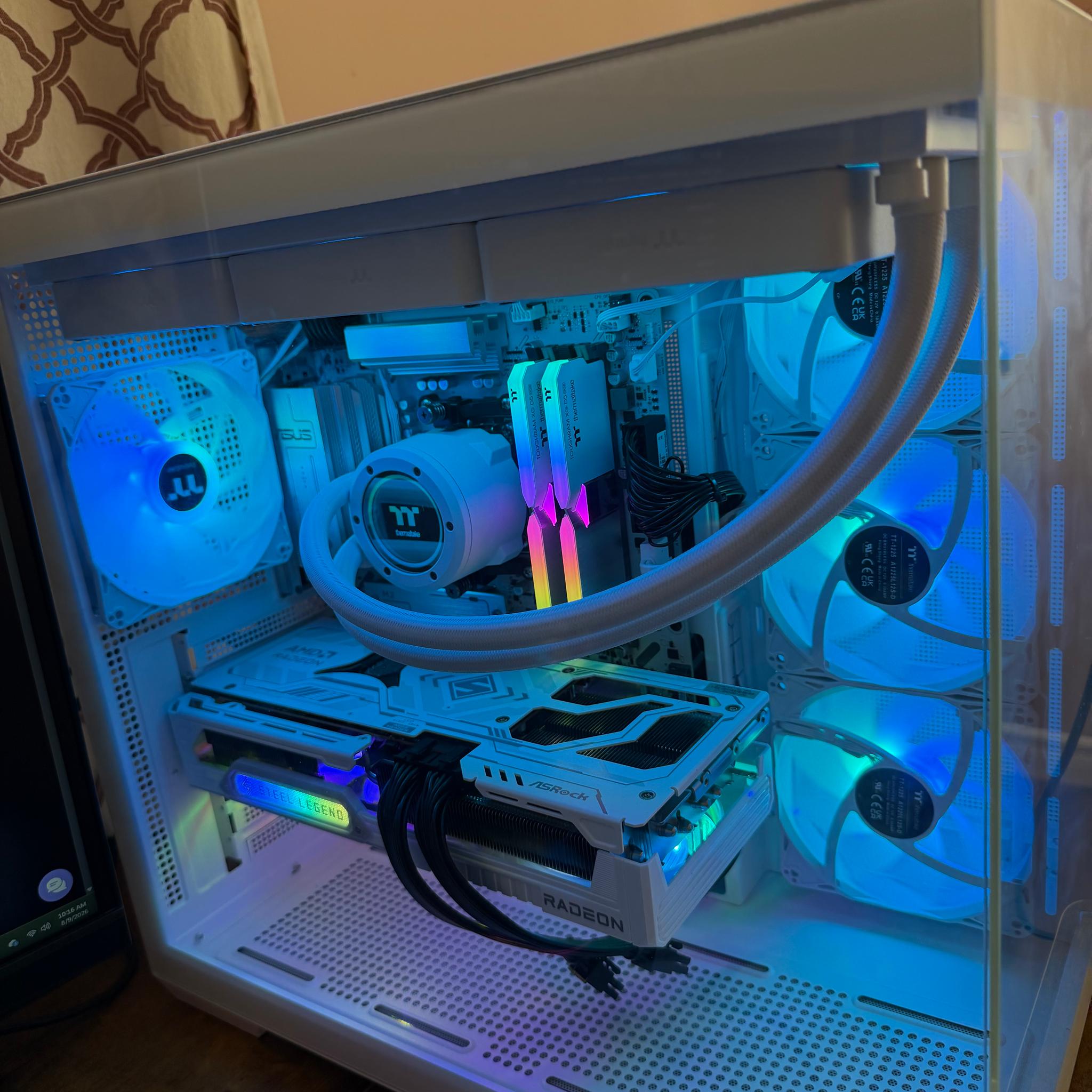 Custom Gaming PC Build