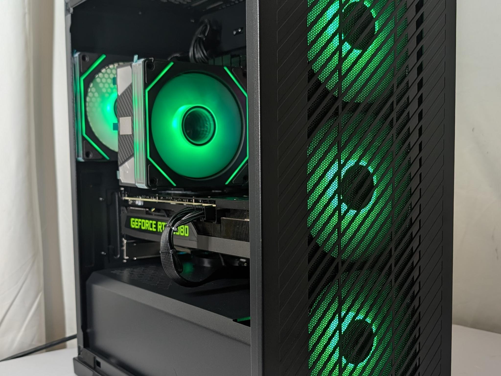 RTX 3080 | i7 12700KF | 16GB DDR5 | 1TB NVME | 650W