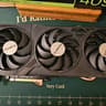 Light Use In Box Gigabyte RTX 4090 Windforce V2