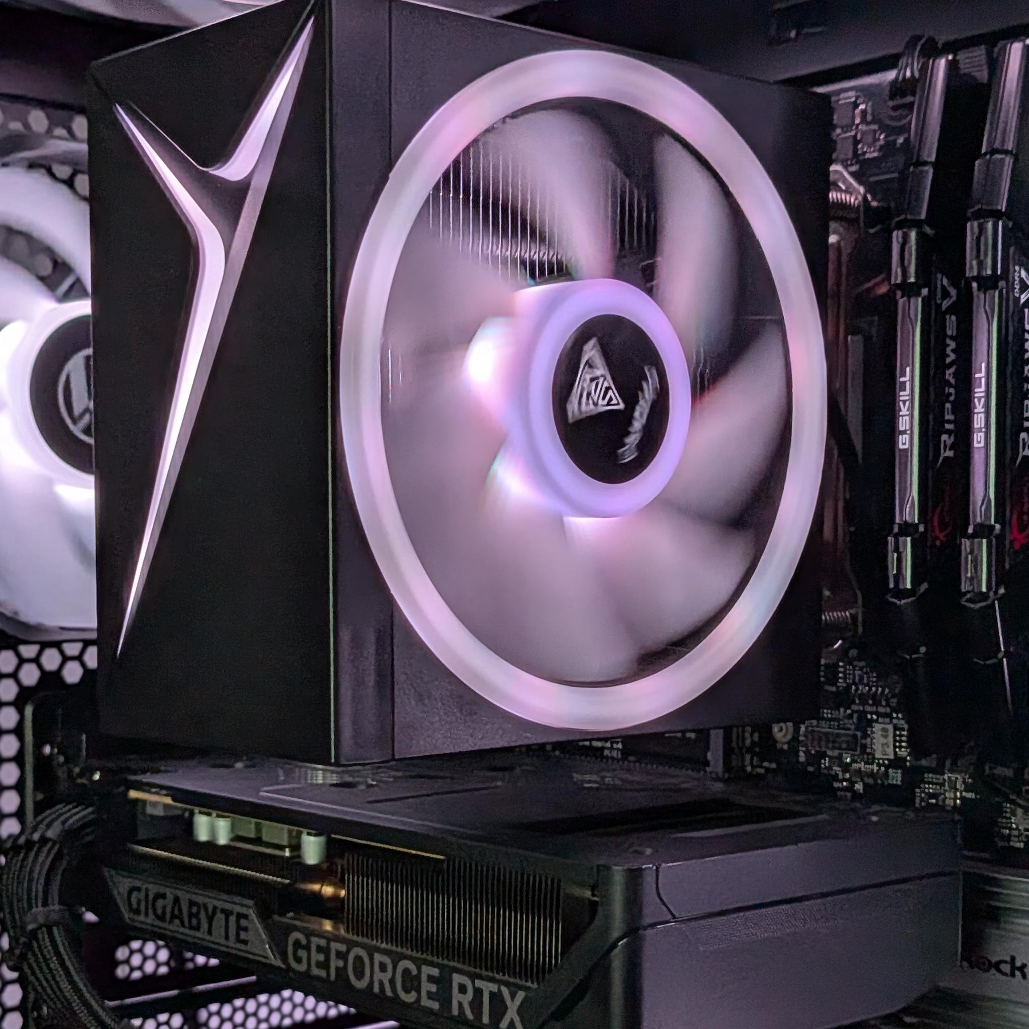 🔥RTX 5060 GAMING PC | RYZEN 5 5500 | 16GB RAM | 480GB SATA SSD | WIFI&BT | WINDOWS 11