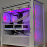 GeForce RTX 5090 Custom Gaming PC - Ryzen 7 9850X3D,