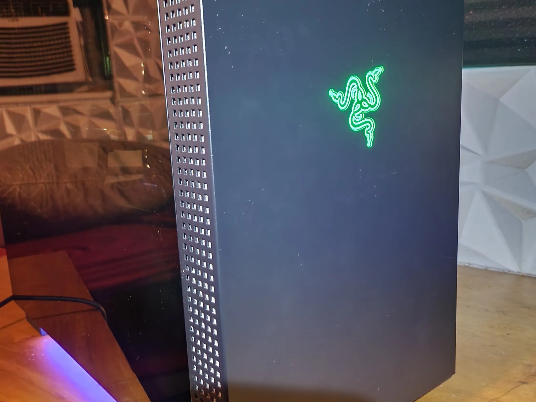 Gtx 1070 | Ryzen 5 1600 | Razer Tomahawk build