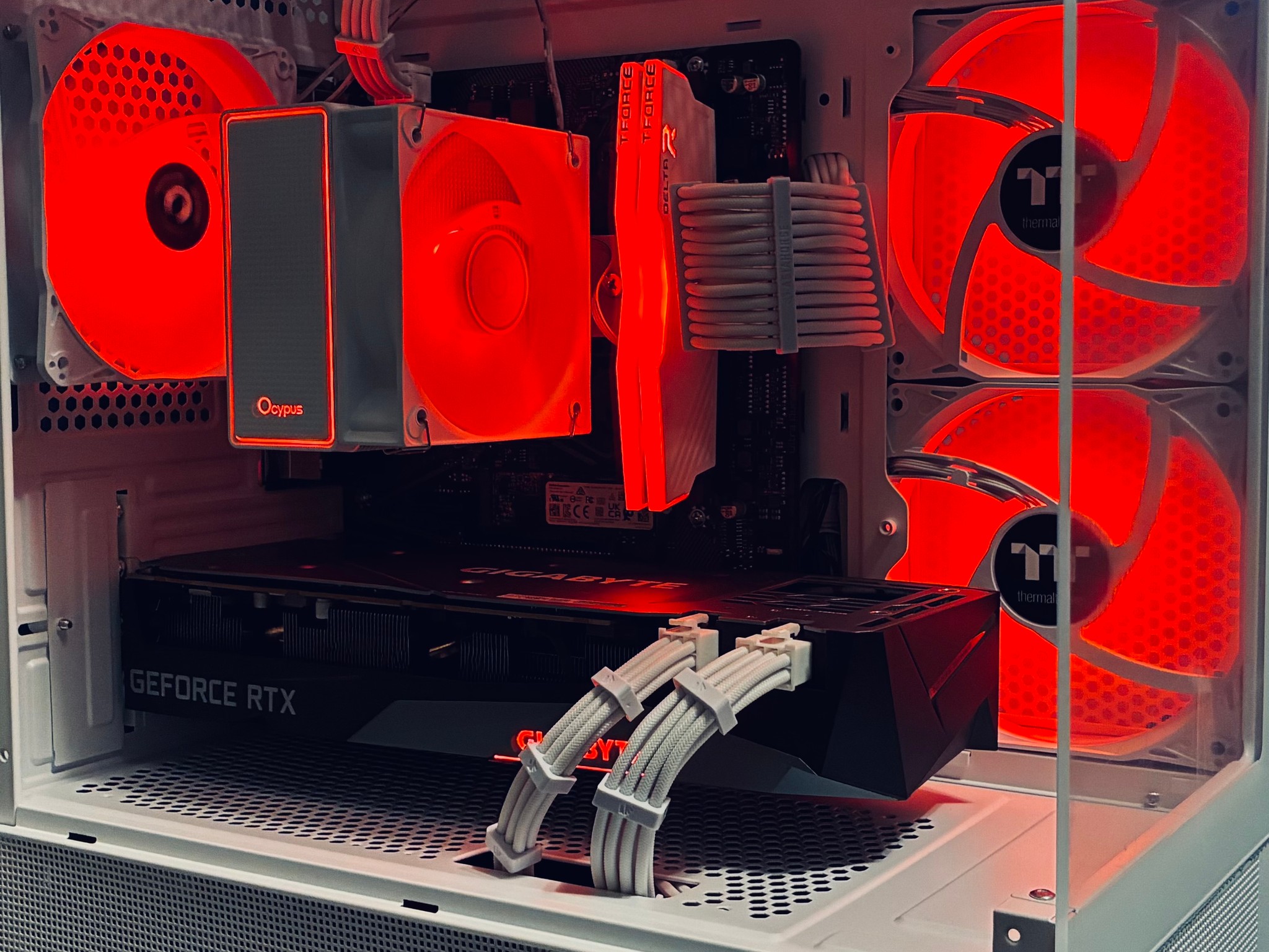 Performance Gaming PC |RTX 3070 // Ryzen 5 5500 // 1TB NVME SSD|