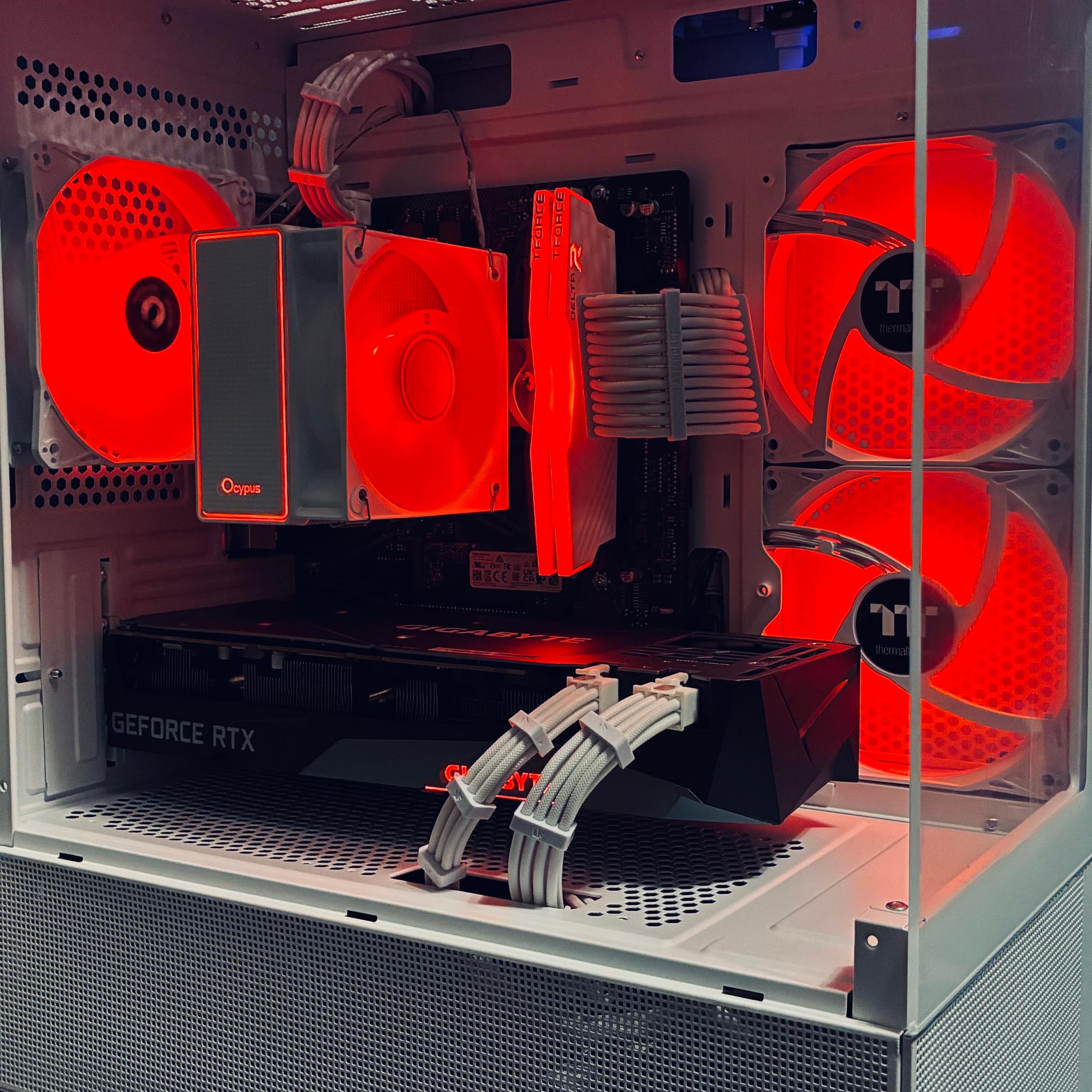 Performance Gaming PC |RTX 3070 // Ryzen 5 5500 // 1TB NVME SSD|
