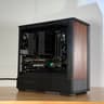 Zalman p10 Namu Commissioned PC With Ryzen 7700x and RTX 3070