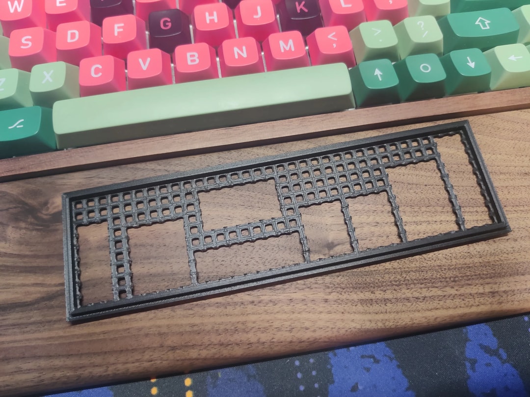 ASUS B85M-E I/O Shield [3D Print] | Jawa