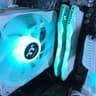 ASUS RTX 4070 💚 Ryzen 5 9600X