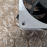 Alphacool Apex Stealth Metal Fan 2000rpm White - 120x120x25mm (13820)