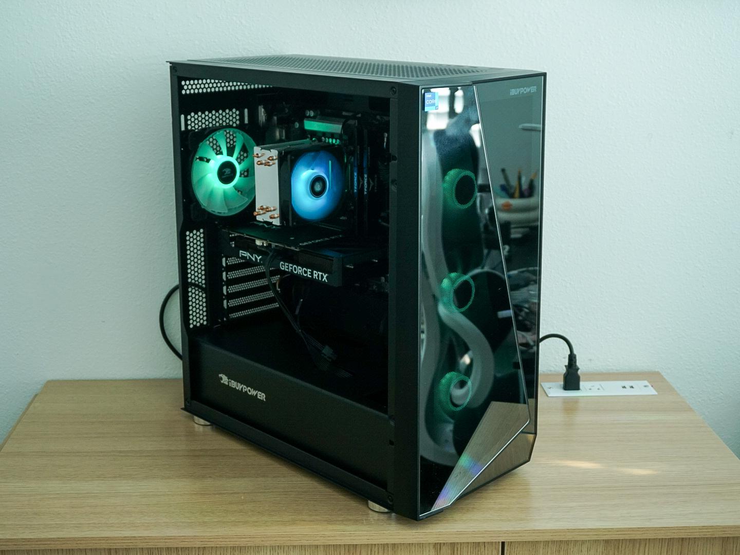 I76 - Intel Core i7-13700KF / RTX 4060Ti 8GB / 16GB RAM DDR5 / 1TB NVMe SSD - Gaming PC 🚄FREE SHIP