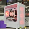🧊🧊| RTX 2060 SUPER 6GB | INTEL i5-9500 | 16GB DDR4 RAM | 256 GB SSD + 1 TB HDD | Ice Box |