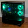 Ryzen 5 2600 + GTX 1080 Gaming PC
