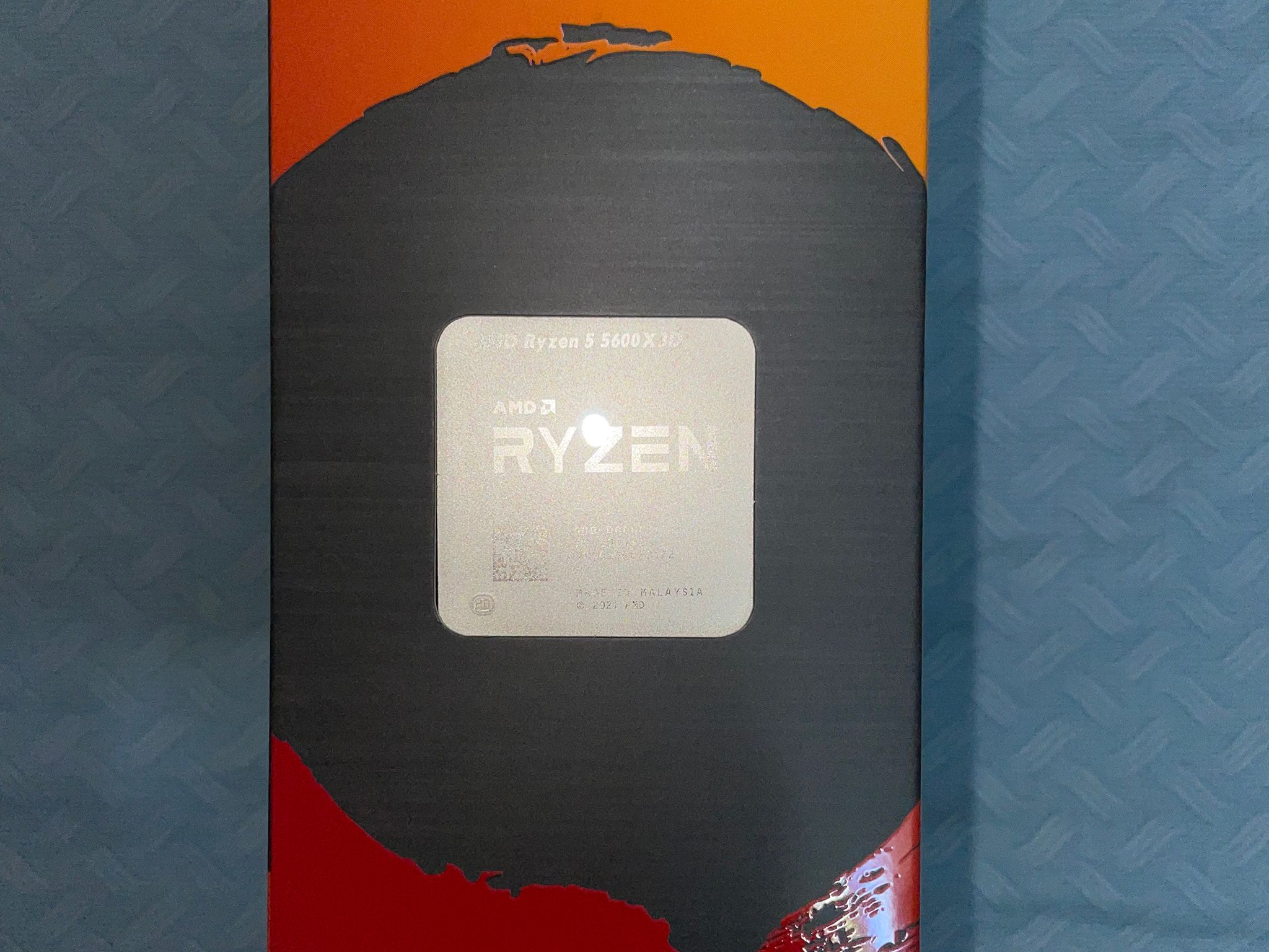 AMD Ryzen 5 5600X3D