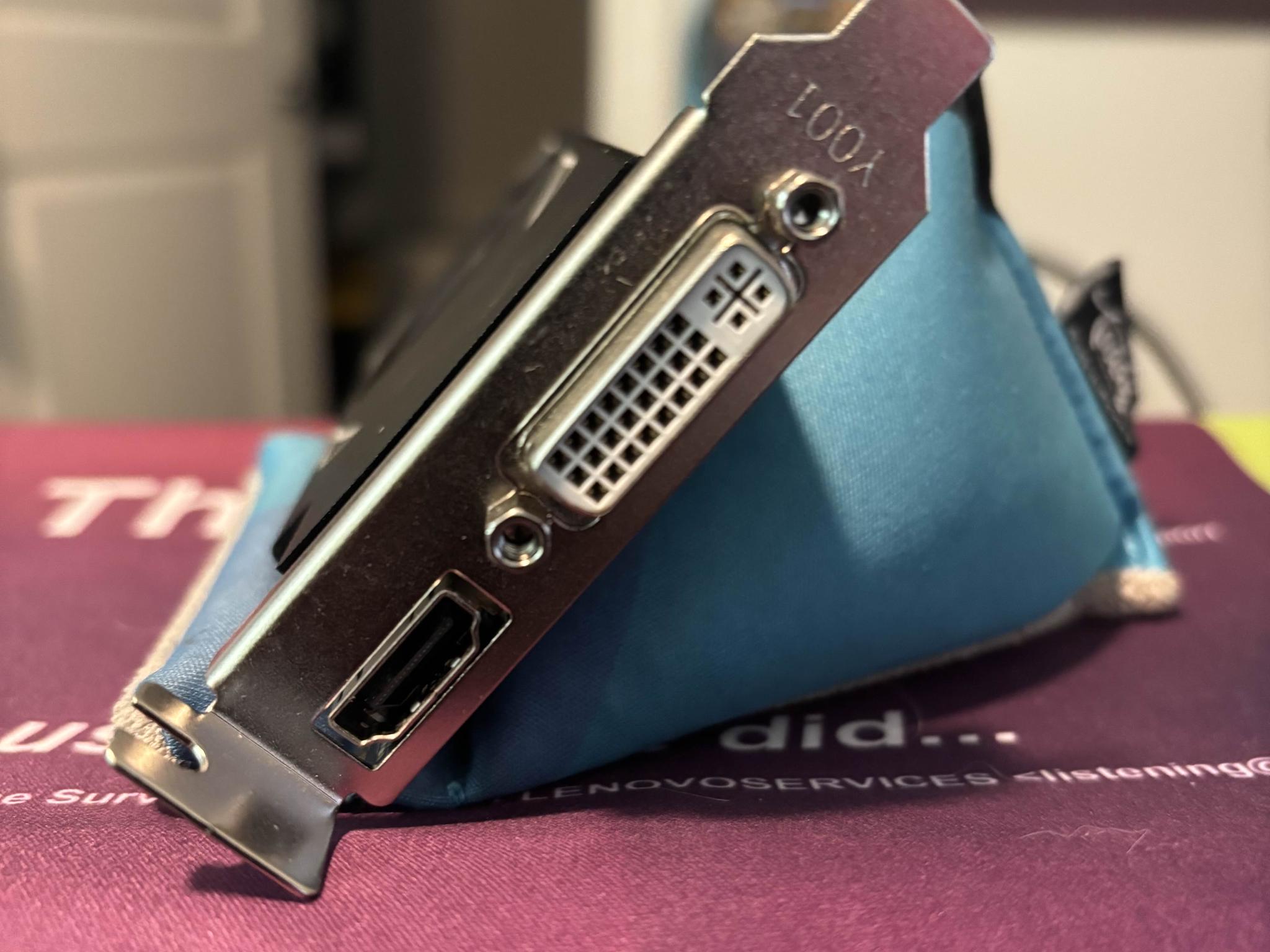 GTX 750 ti 4gb low profile